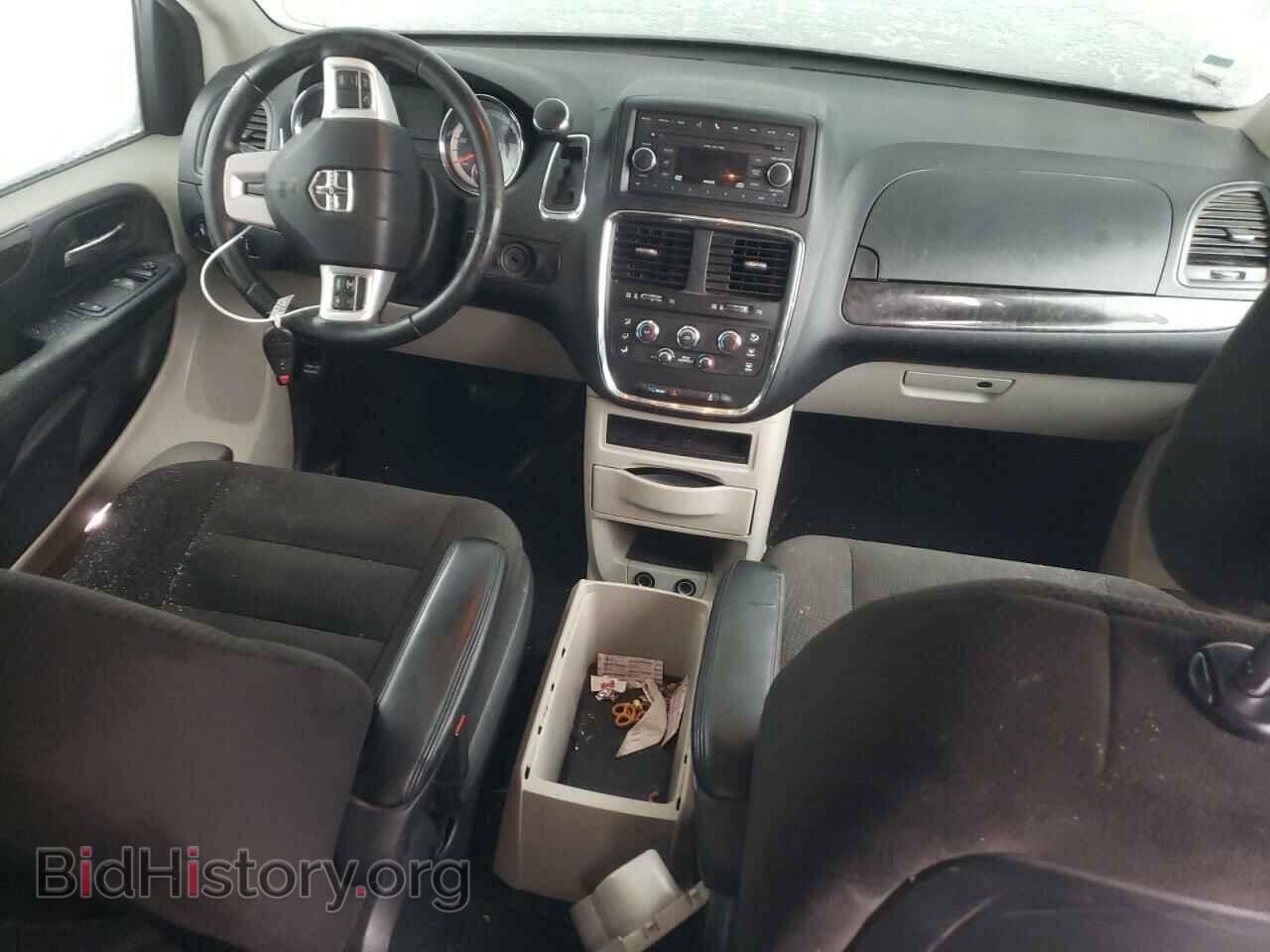 2015 DODGE CARAVAN - VIN: 2C4RDGBG0FR711372 - Фото 8