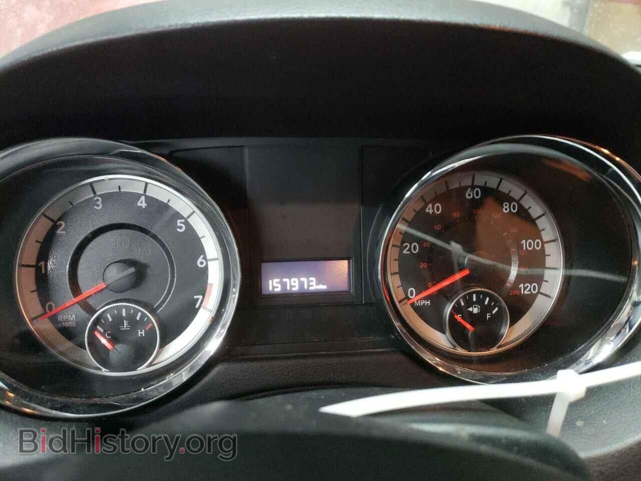 2015 DODGE CARAVAN - VIN: 2C4RDGBG0FR711372 - Фото 9