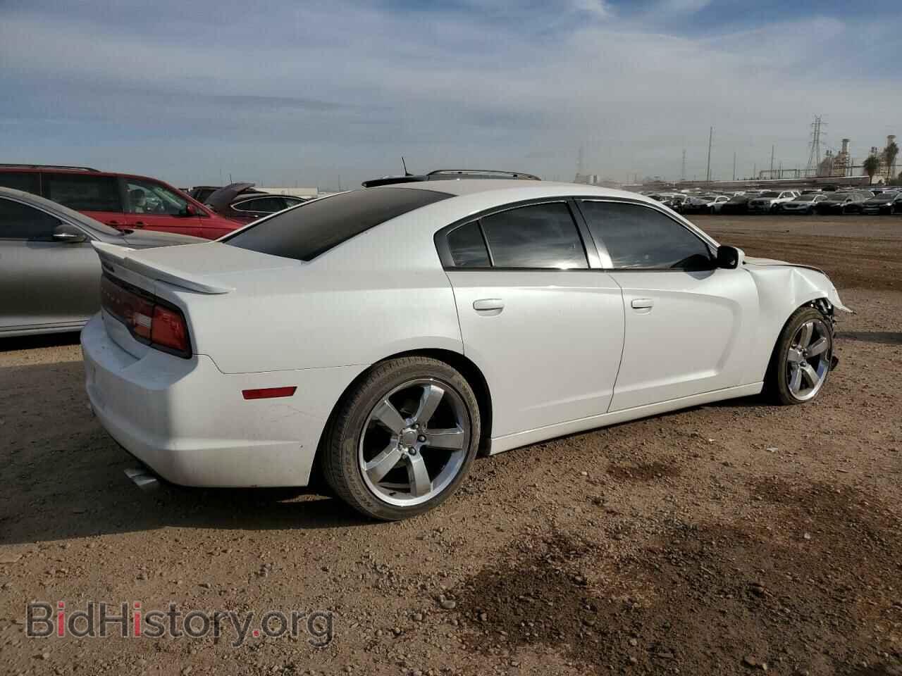 2014 DODGE CHARGER - VIN: 2C3CDXBG4EH197900 - Фото 3