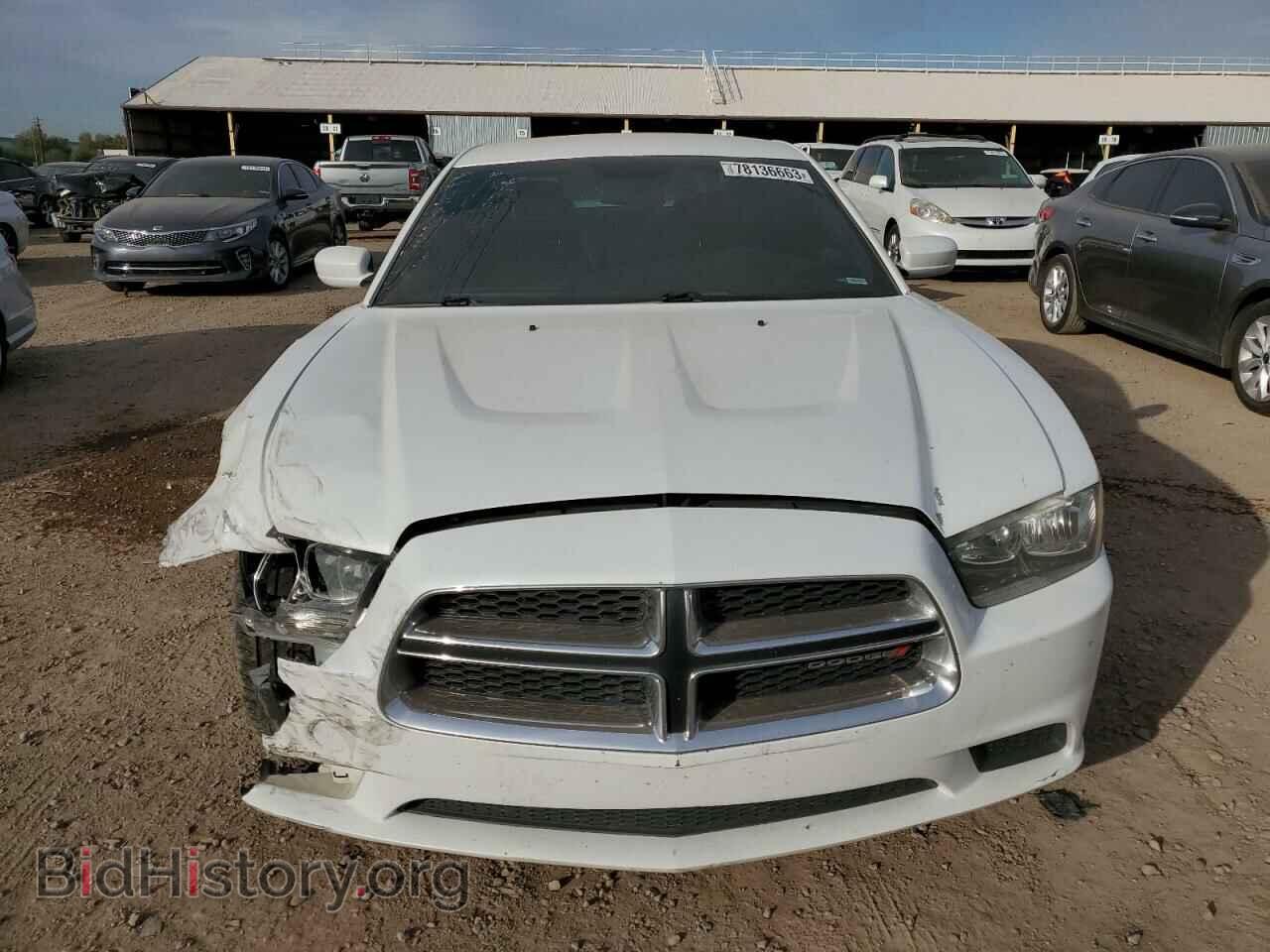 2014 DODGE CHARGER - VIN: 2C3CDXBG4EH197900 - Фото 5