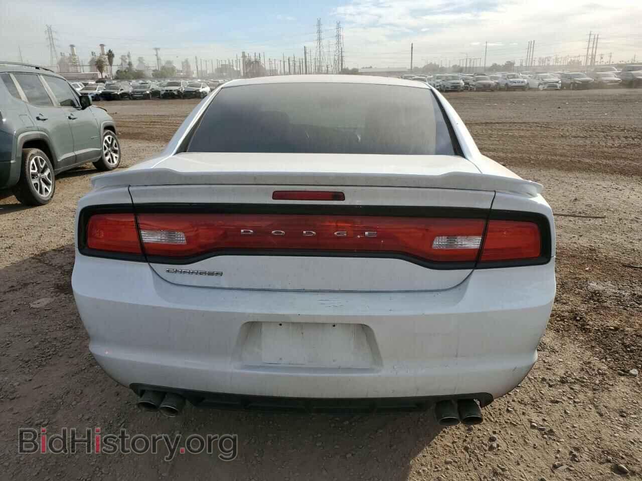 2014 DODGE CHARGER - VIN: 2C3CDXBG4EH197900 - Фото 6