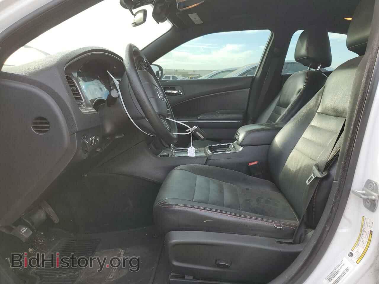 2014 DODGE CHARGER - VIN: 2C3CDXBG4EH197900 - Фото 7