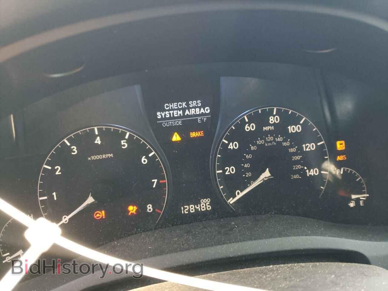 2011 LEXUS RX350 - VIN: 2T2BK1BA7BC093473 - Фото 9