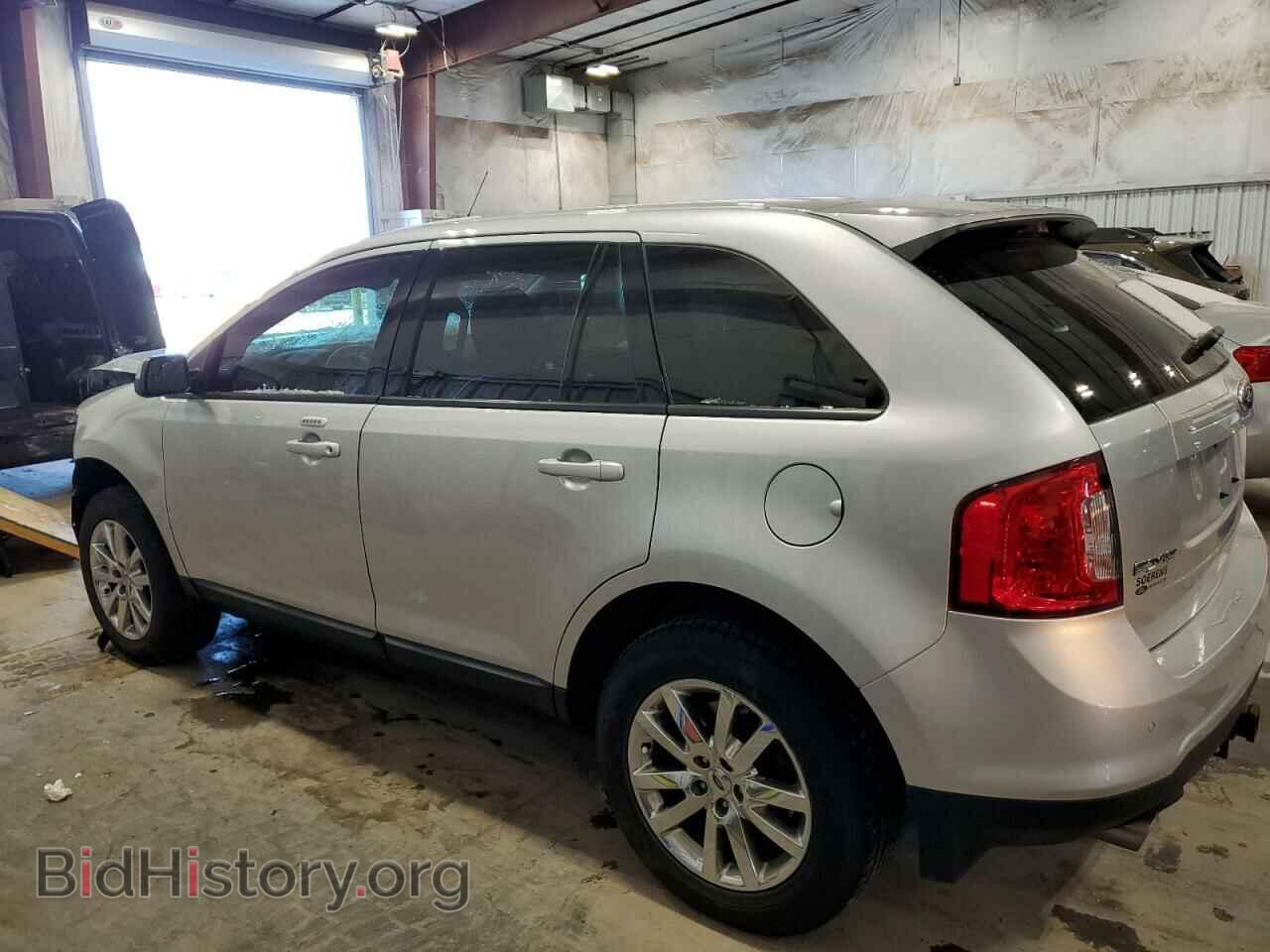 2014 FORD EDGE - VIN: 2FMDK4JC1EBB84507 - Photo 2
