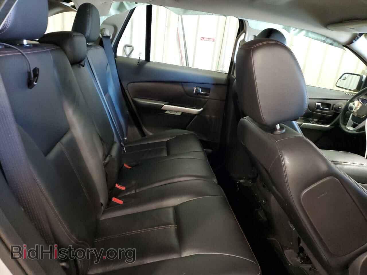 2014 FORD EDGE - VIN: 2FMDK4JC1EBB84507 - Photo 11