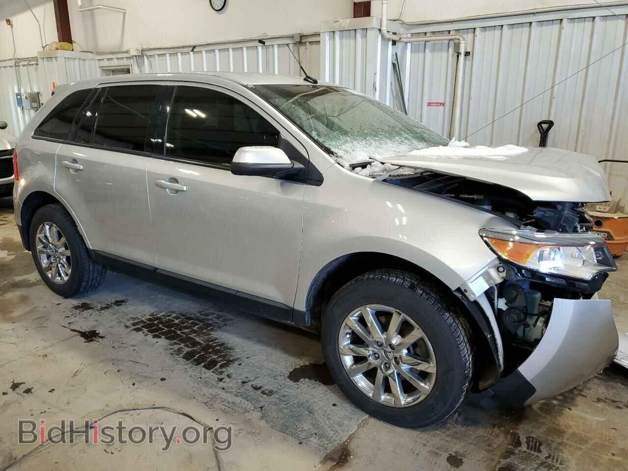 2014 FORD EDGE - VIN: 2FMDK4JC1EBB84507 - Photo 4