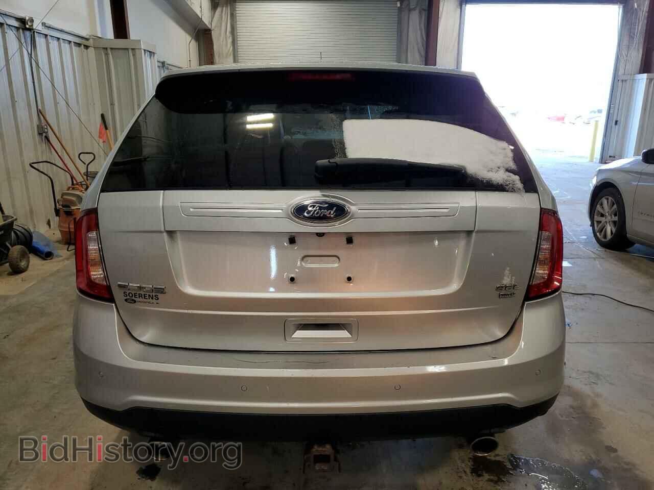 2014 FORD EDGE - VIN: 2FMDK4JC1EBB84507 - Photo 6
