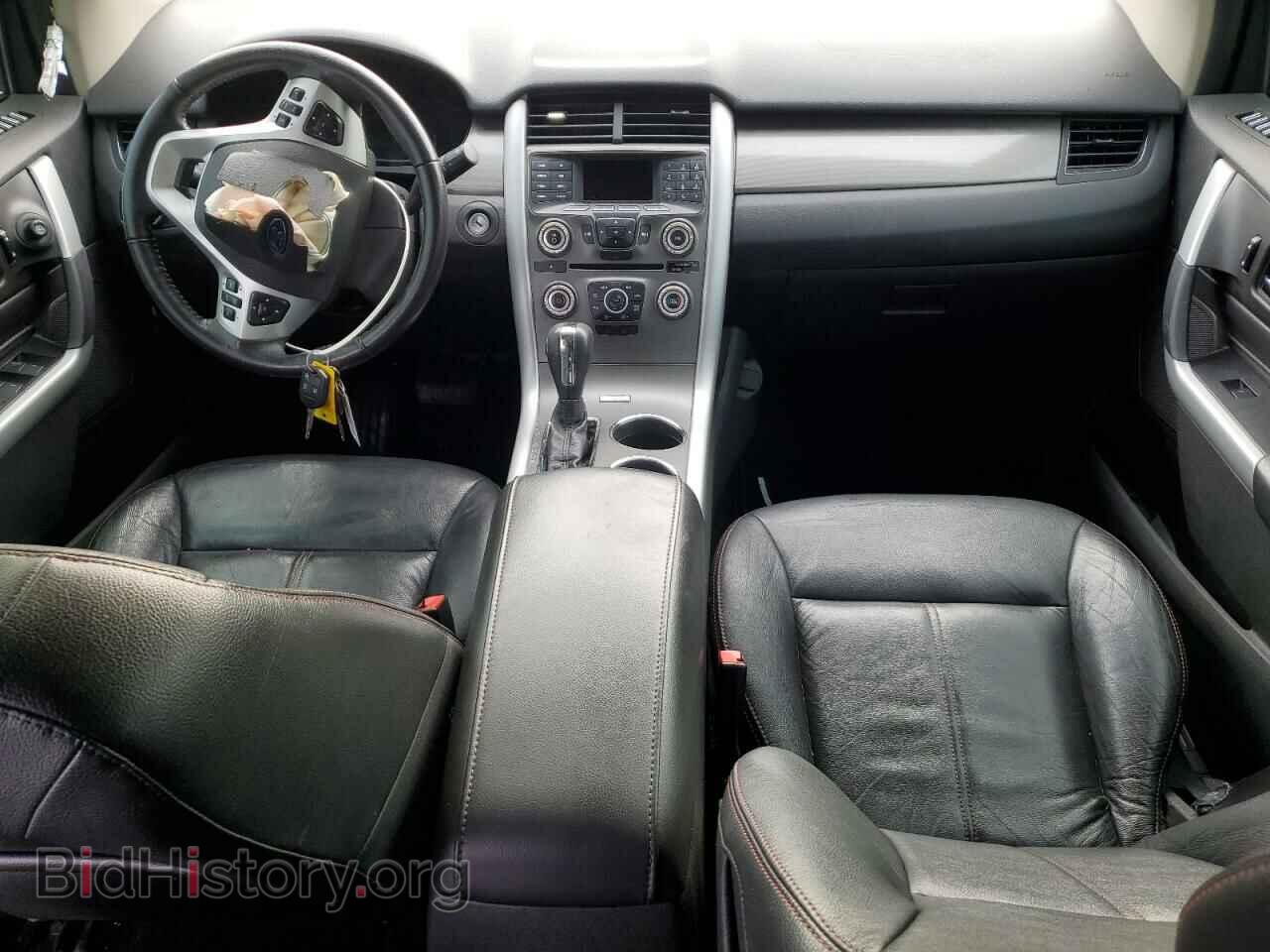 2014 FORD EDGE - VIN: 2FMDK4JC1EBB84507 - Photo 8
