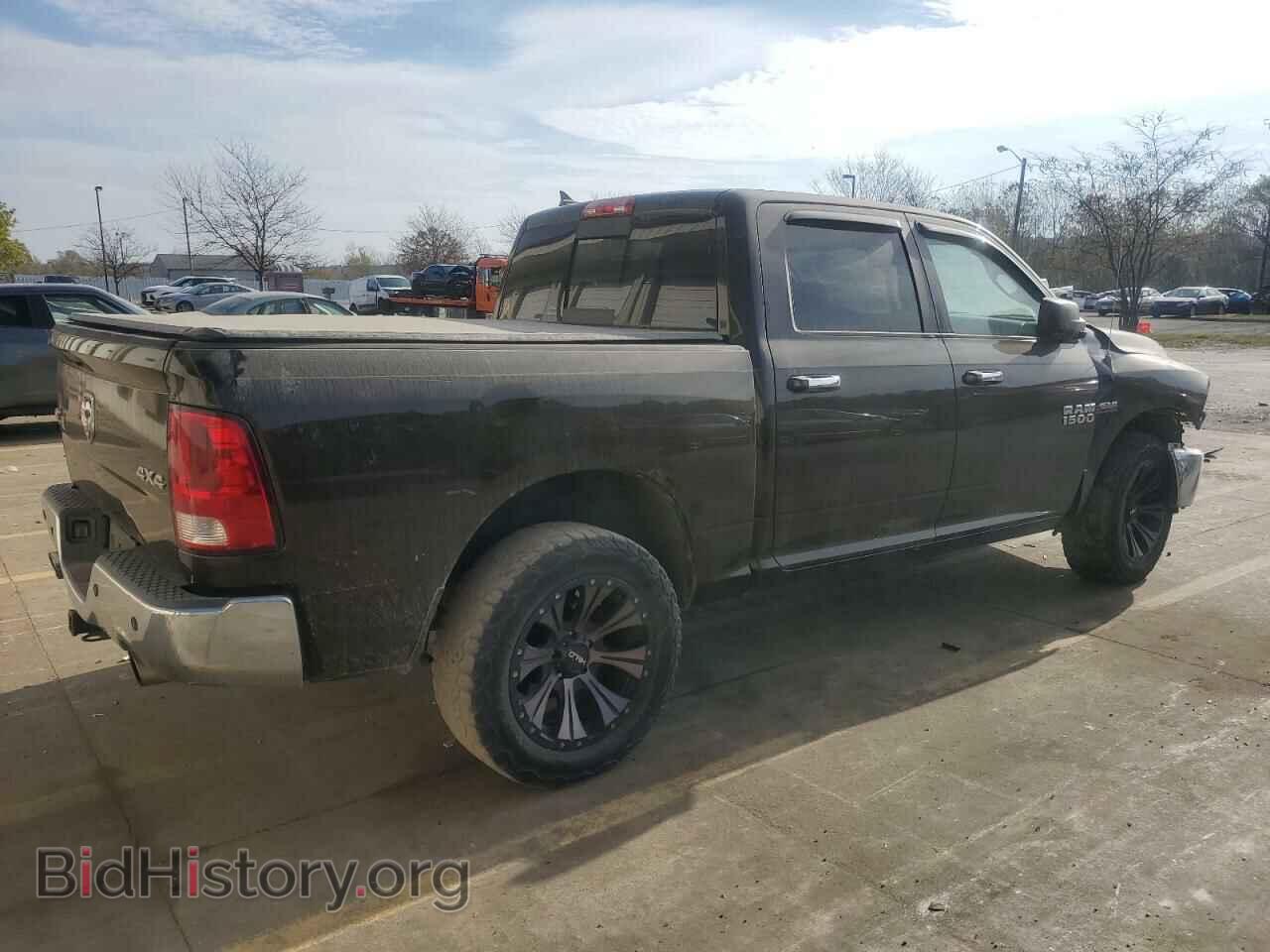 2013 RAM 1500 - VIN: 1C6RR7LT5DS599278 - Фото 3