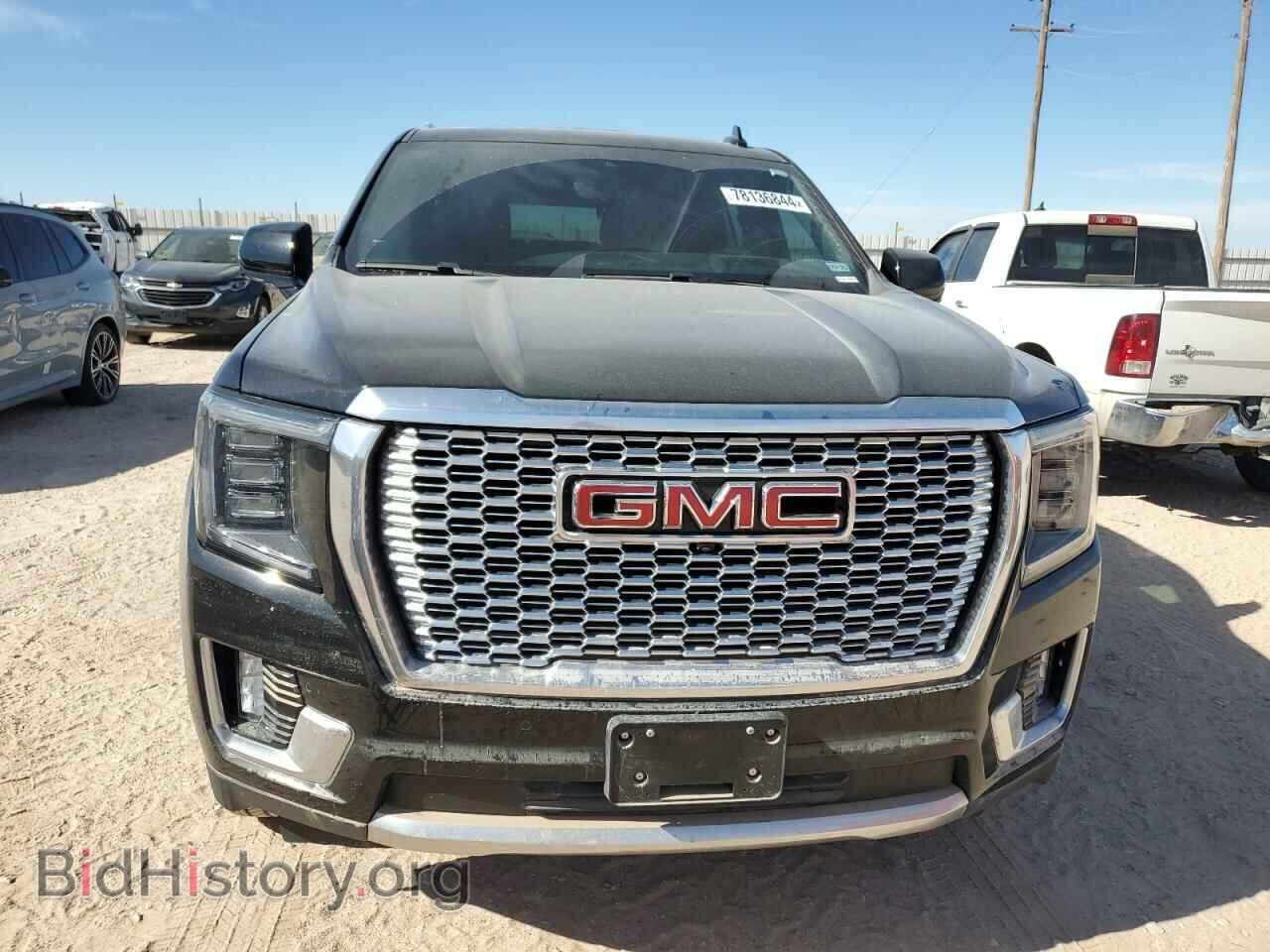 2023 GMC YUKON - VIN: 1GKS2DKL1PR477872 - Фото 5