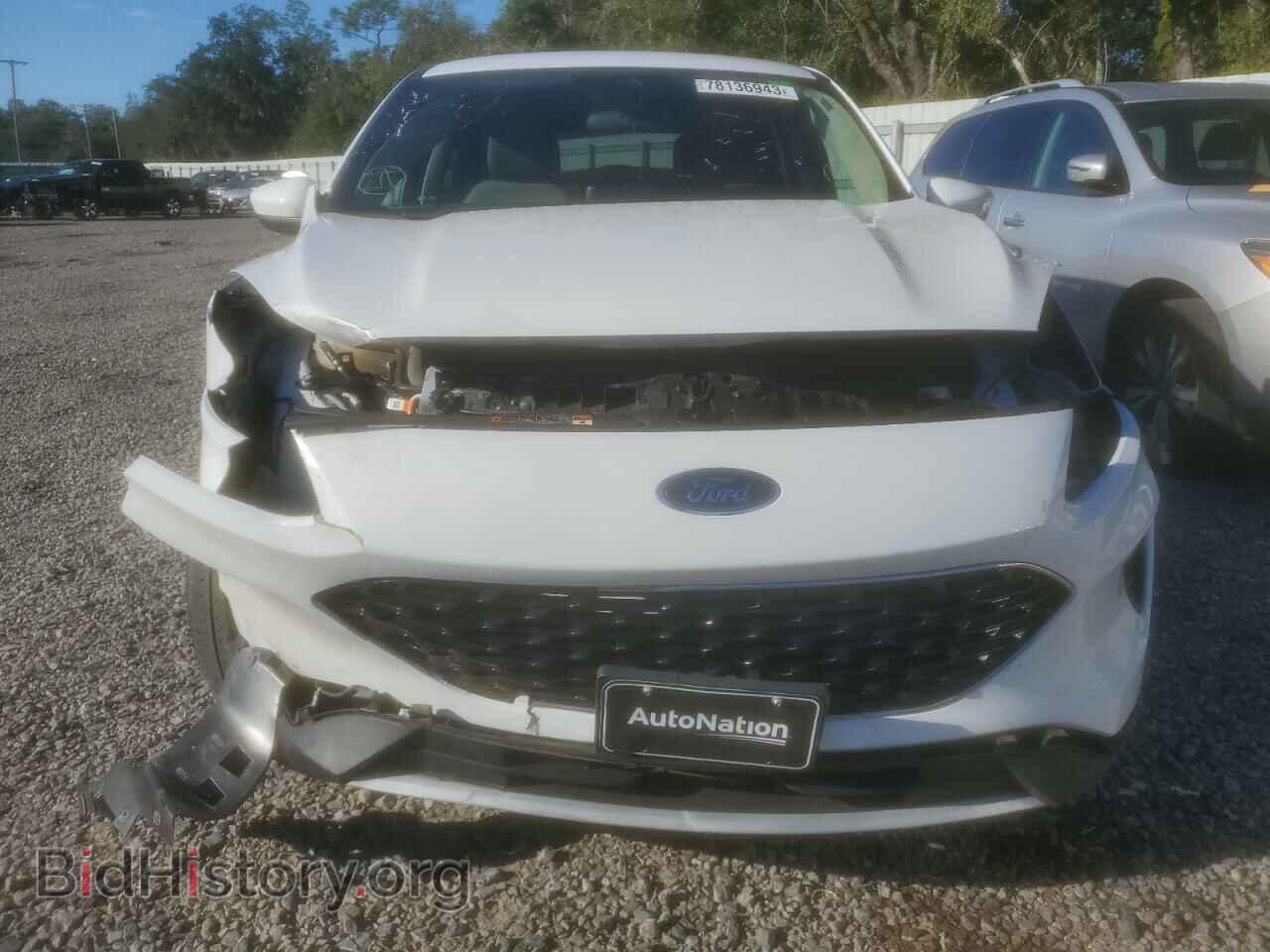 2020 FORD ESCAPE - VIN: 1FMCU9G66LUA26983 - Photo 5