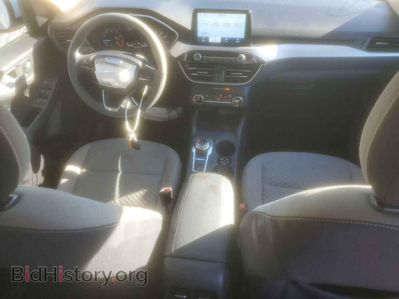 2020 FORD ESCAPE - VIN: 1FMCU9G66LUA26983 - Photo 8