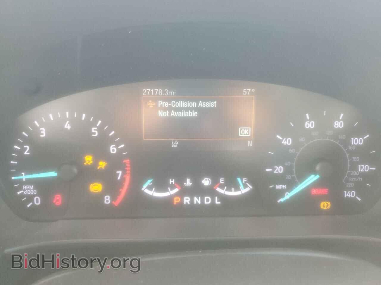 2020 FORD ESCAPE - VIN: 1FMCU9G66LUA26983 - Photo 9