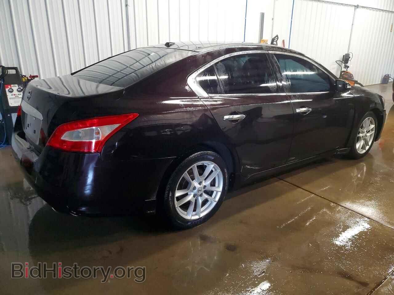 2011 NISSAN MAXIMA - VIN: 1N4AA5AP2BC820095 - Фото 3