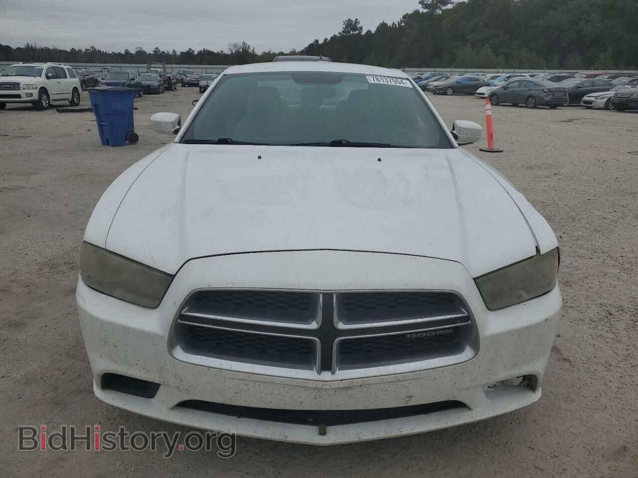 2012 DODGE CHARGER - VIN: 2C3CDXBG6CH146038 - Фото 5
