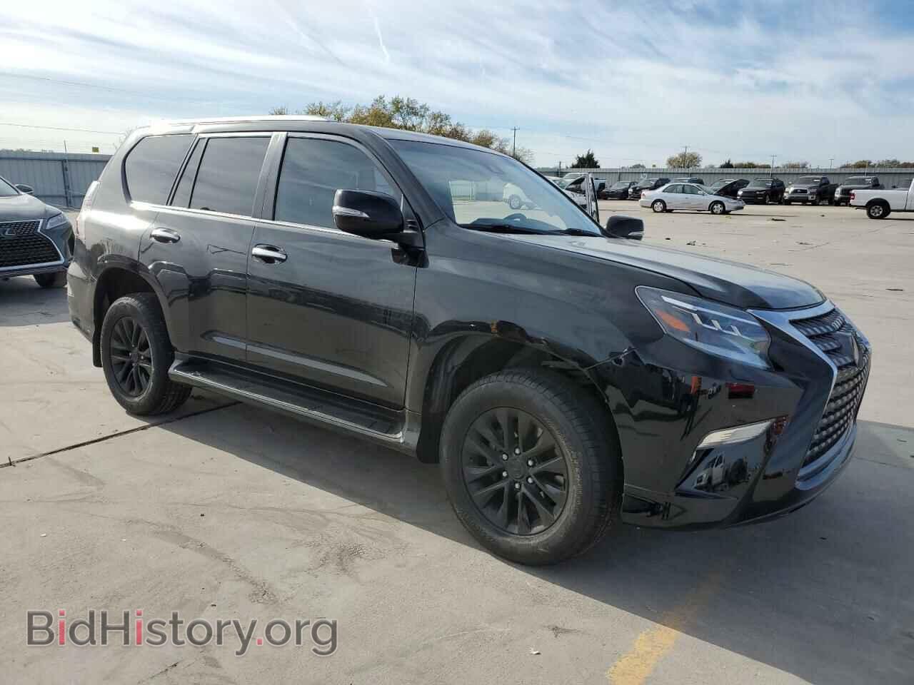 2021 LEXUS GX - VIN: JTJAM7BX0M5287485 - Фото 4
