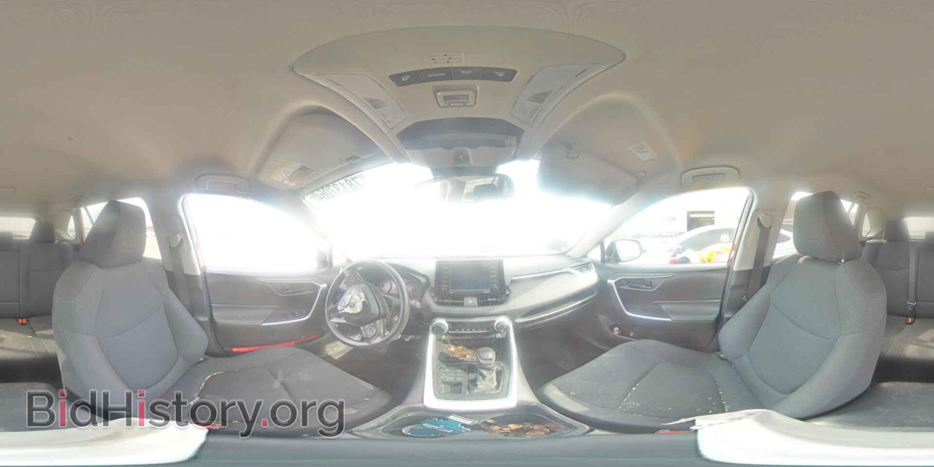 2012 TOYOTA RAV4 - VIN: 2T3BF4DV4CW234856 - Фото 14