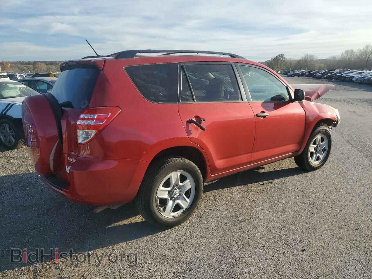 2012 TOYOTA RAV4 - VIN: 2T3BF4DV4CW234856 - Фото 3