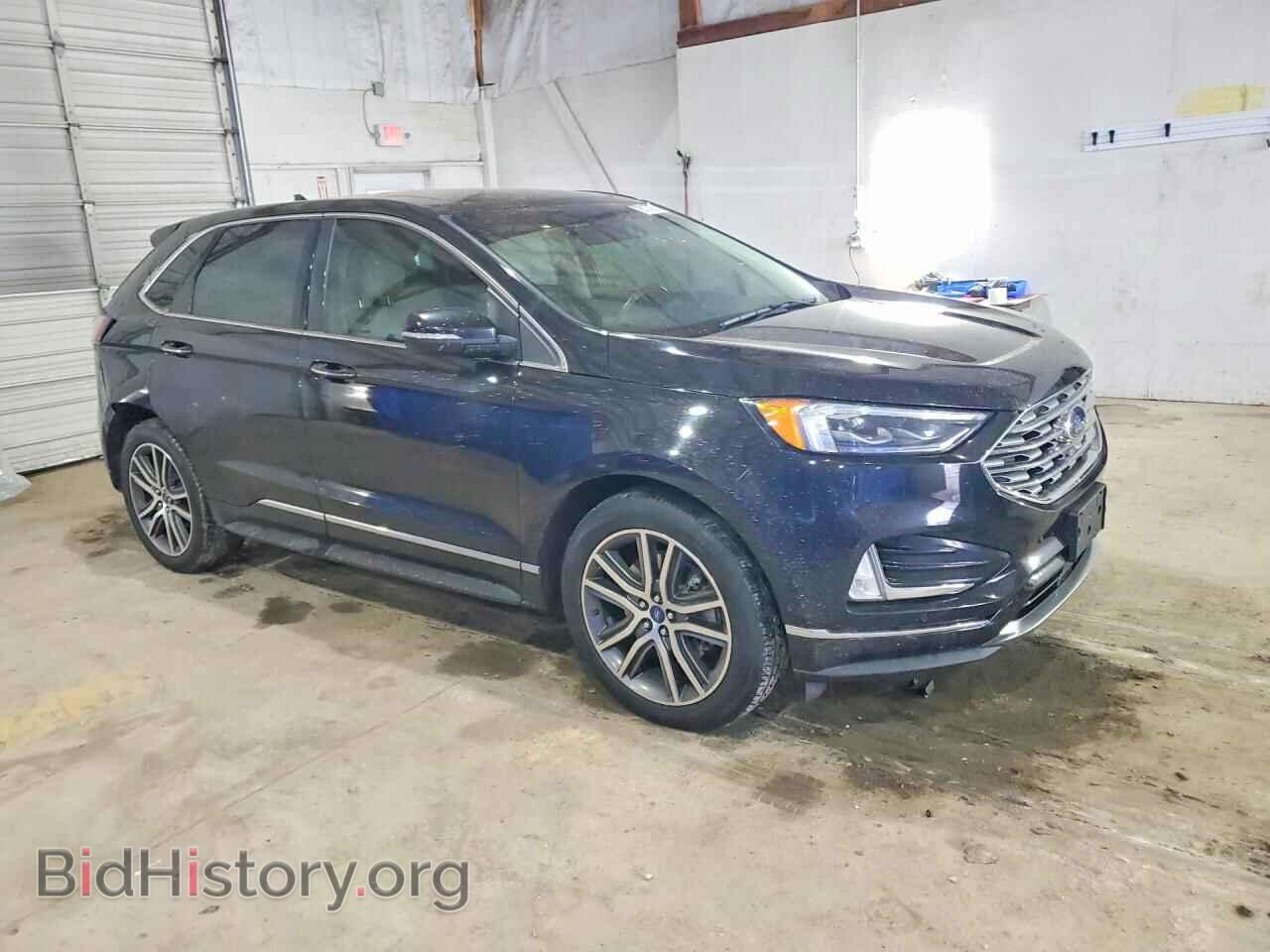 2019 FORD EDGE - VIN: 2FMPK4K9XKBB08585 - Фото 4