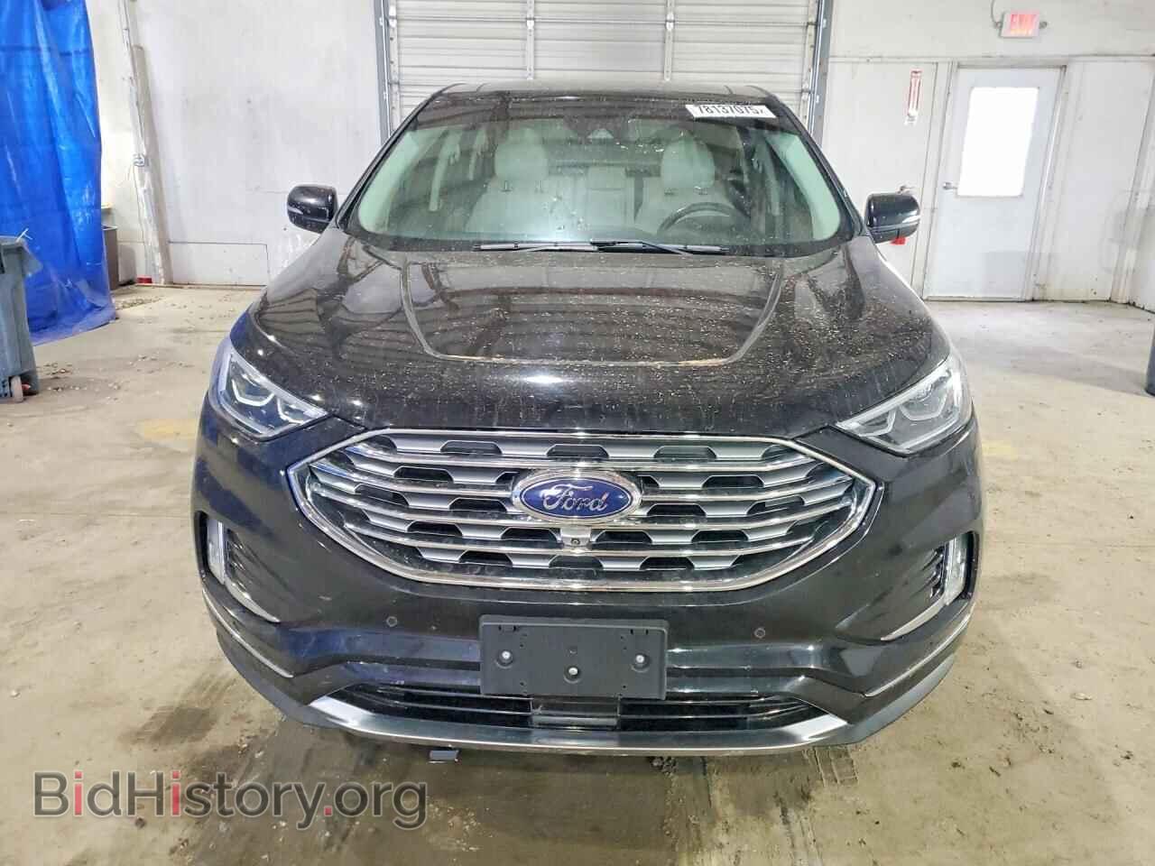 2019 FORD EDGE - VIN: 2FMPK4K9XKBB08585 - Фото 5
