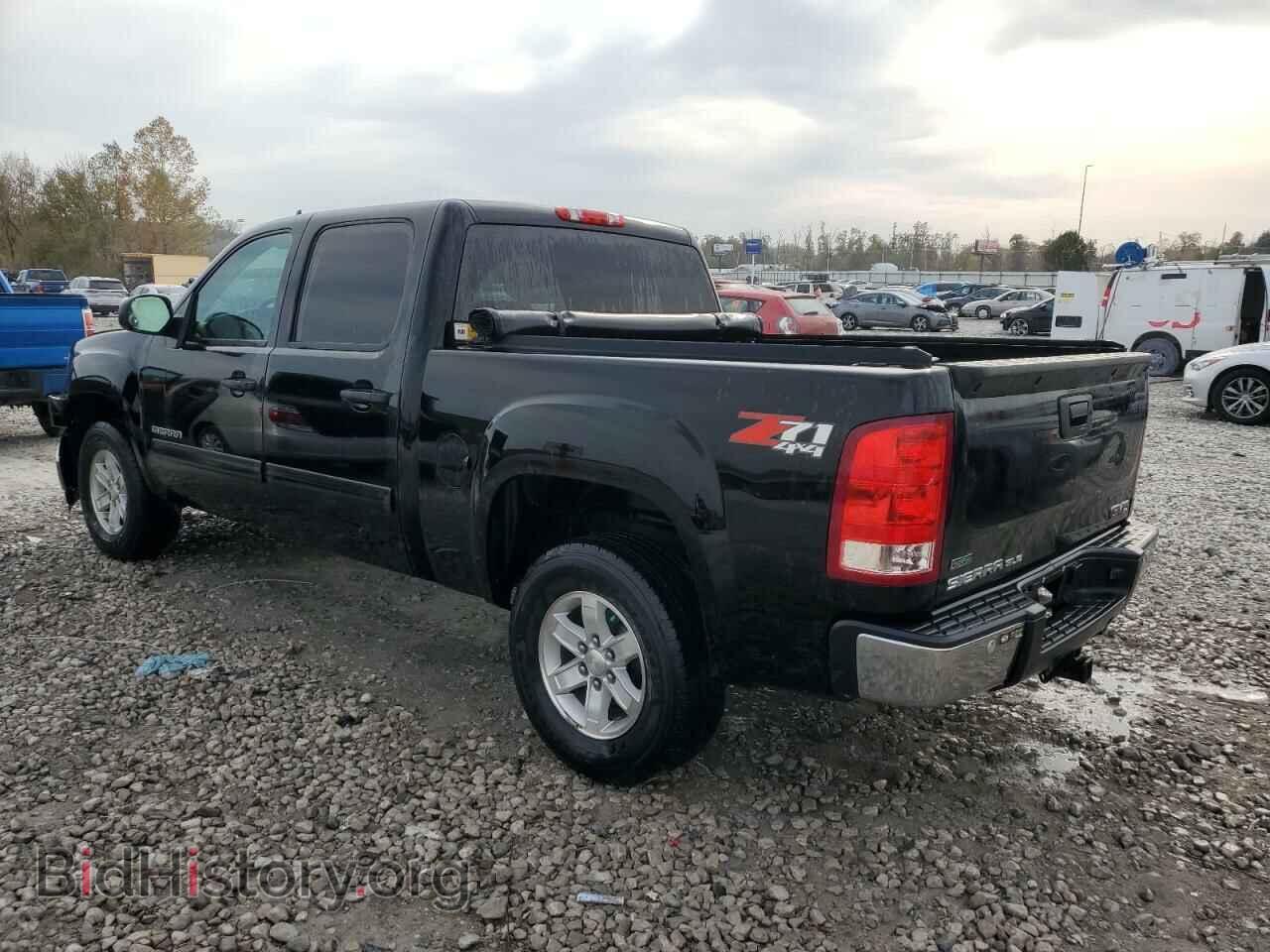 2012 GMC SIERRA - VIN: 3GTP2VE73CG131676 - Фото 2