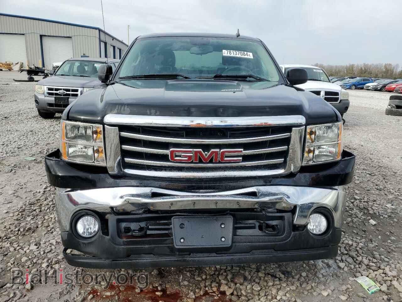 2012 GMC SIERRA - VIN: 3GTP2VE73CG131676 - Фото 5