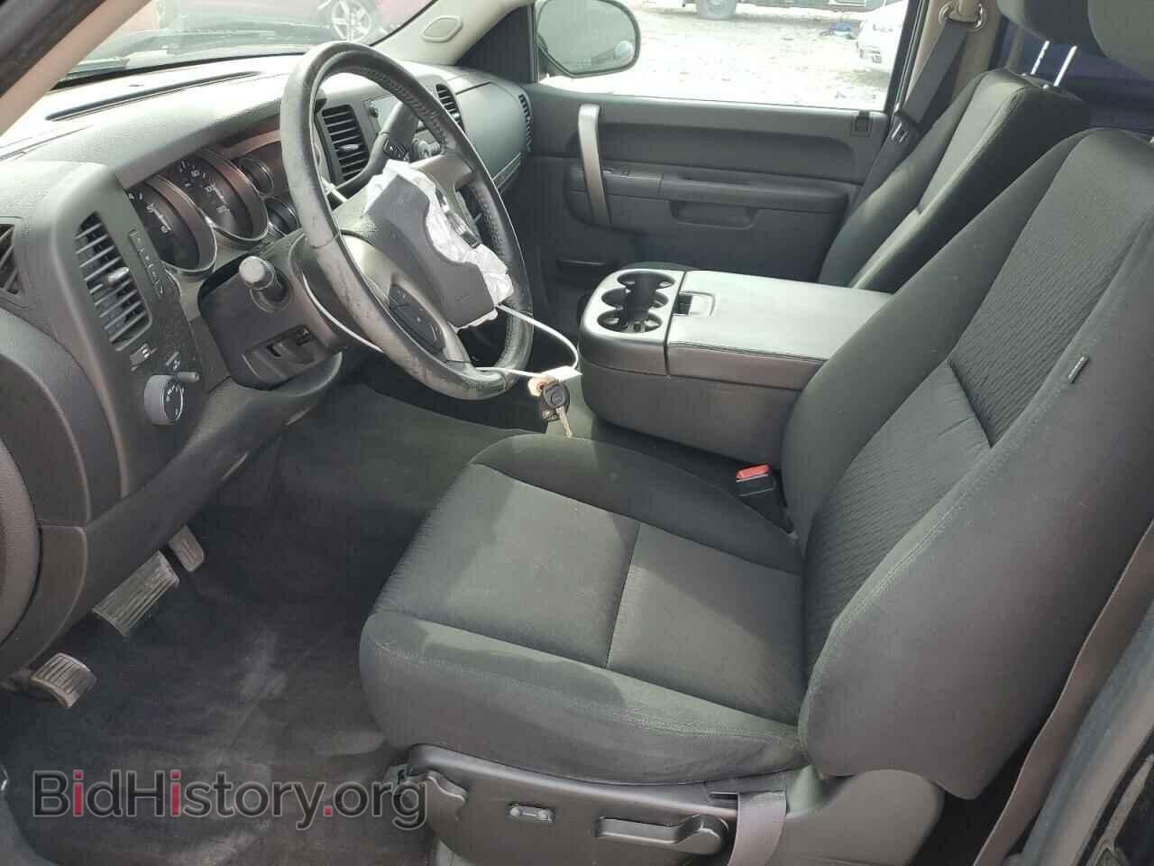 2012 GMC SIERRA - VIN: 3GTP2VE73CG131676 - Фото 7