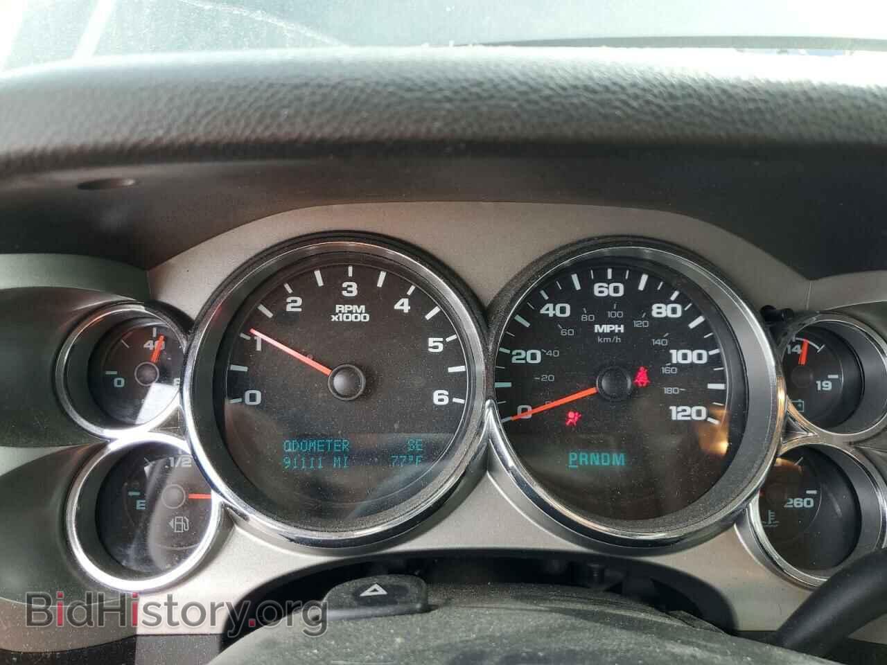 2012 GMC SIERRA - VIN: 3GTP2VE73CG131676 - Фото 9