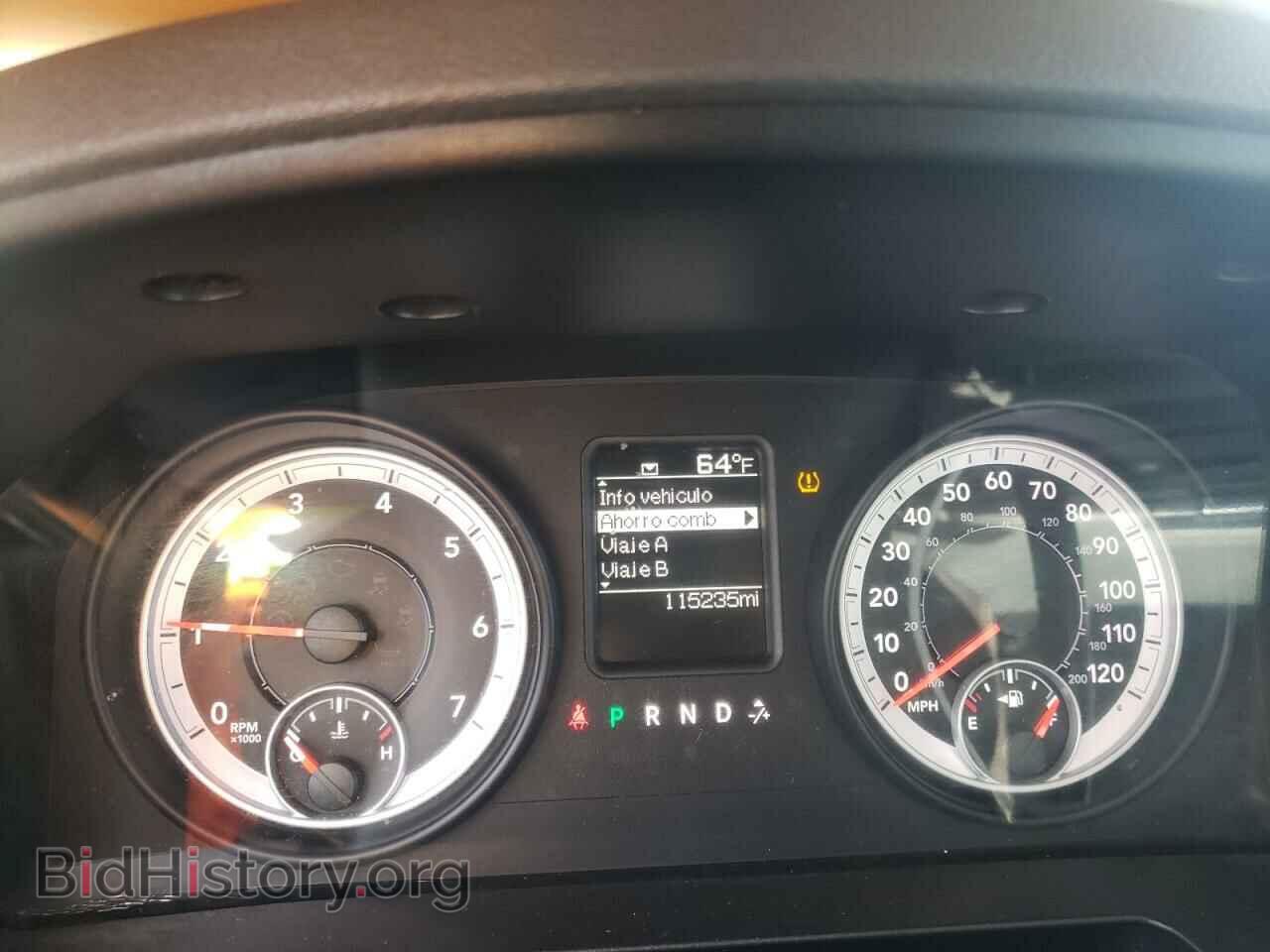 2013 DODGE All Models - VIN: 1C6RR6KT5DS510093 - Photo 9