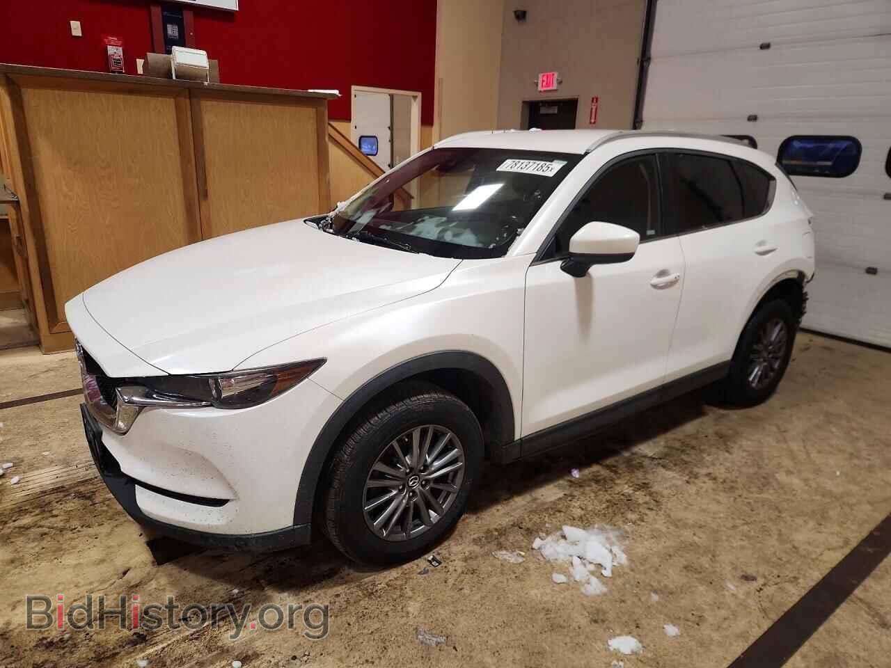 Фотография JM3KFBCL9H0223987 - MAZDA CX-5 2017