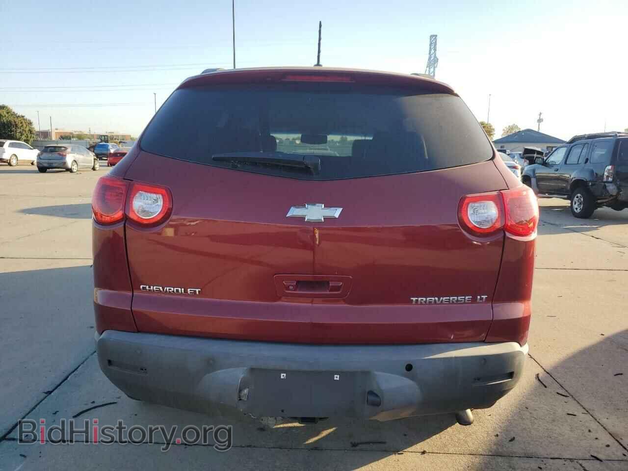 2009 CHEVROLET TRAVERSE - VIN: 1GNER23D59S169770 - Фото 6