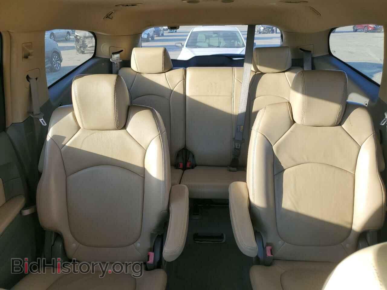 2009 CHEVROLET TRAVERSE - VIN: 1GNER23D59S169770 - Фото 10