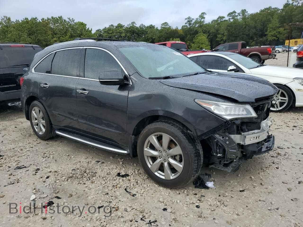 Acura Mdx 2015 Problems