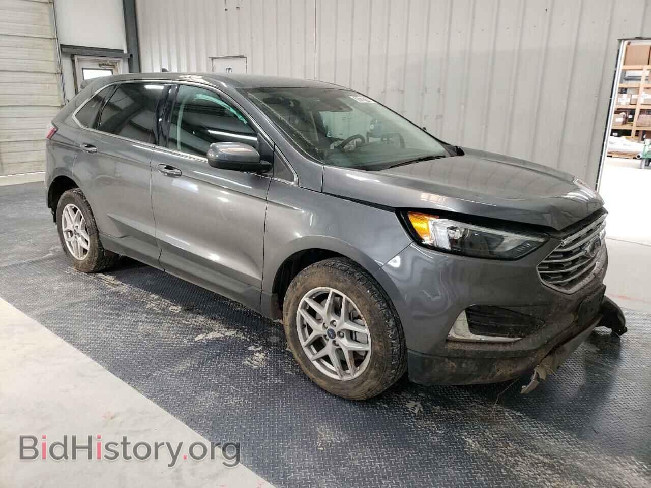 2022 FORD EDGE - VIN: 2FMPK4J96NBA53882 - Фото 4