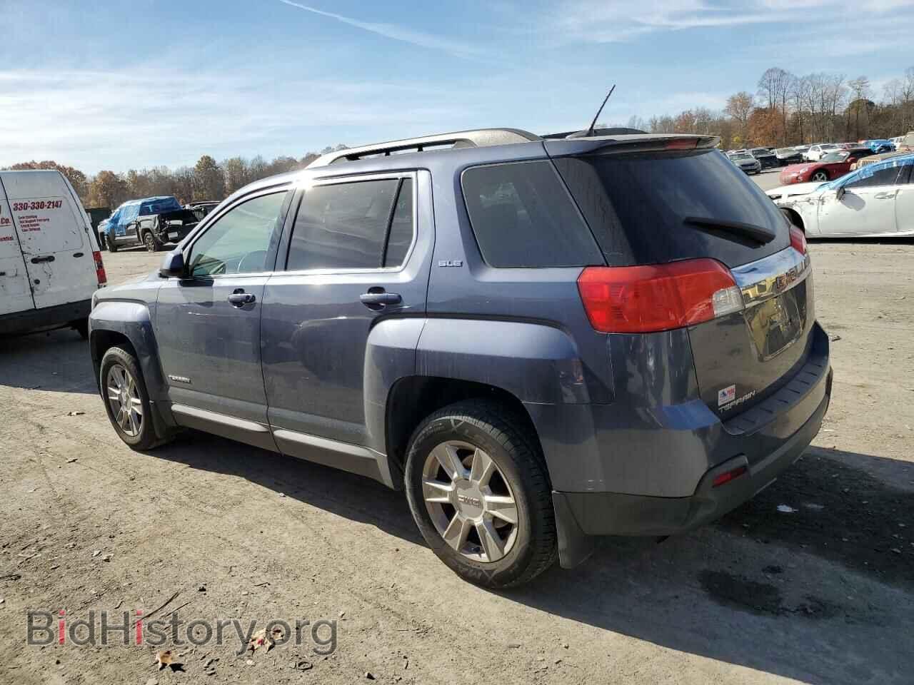 2013 GMC TERRAIN - VIN: 2GKALSEK0D6213520 - Фото 2