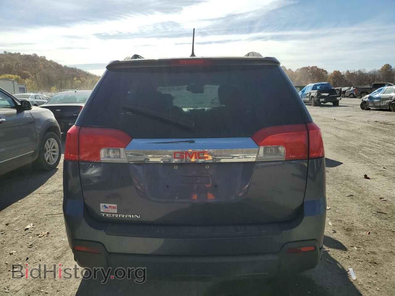 2013 GMC TERRAIN - VIN: 2GKALSEK0D6213520 - Фото 6