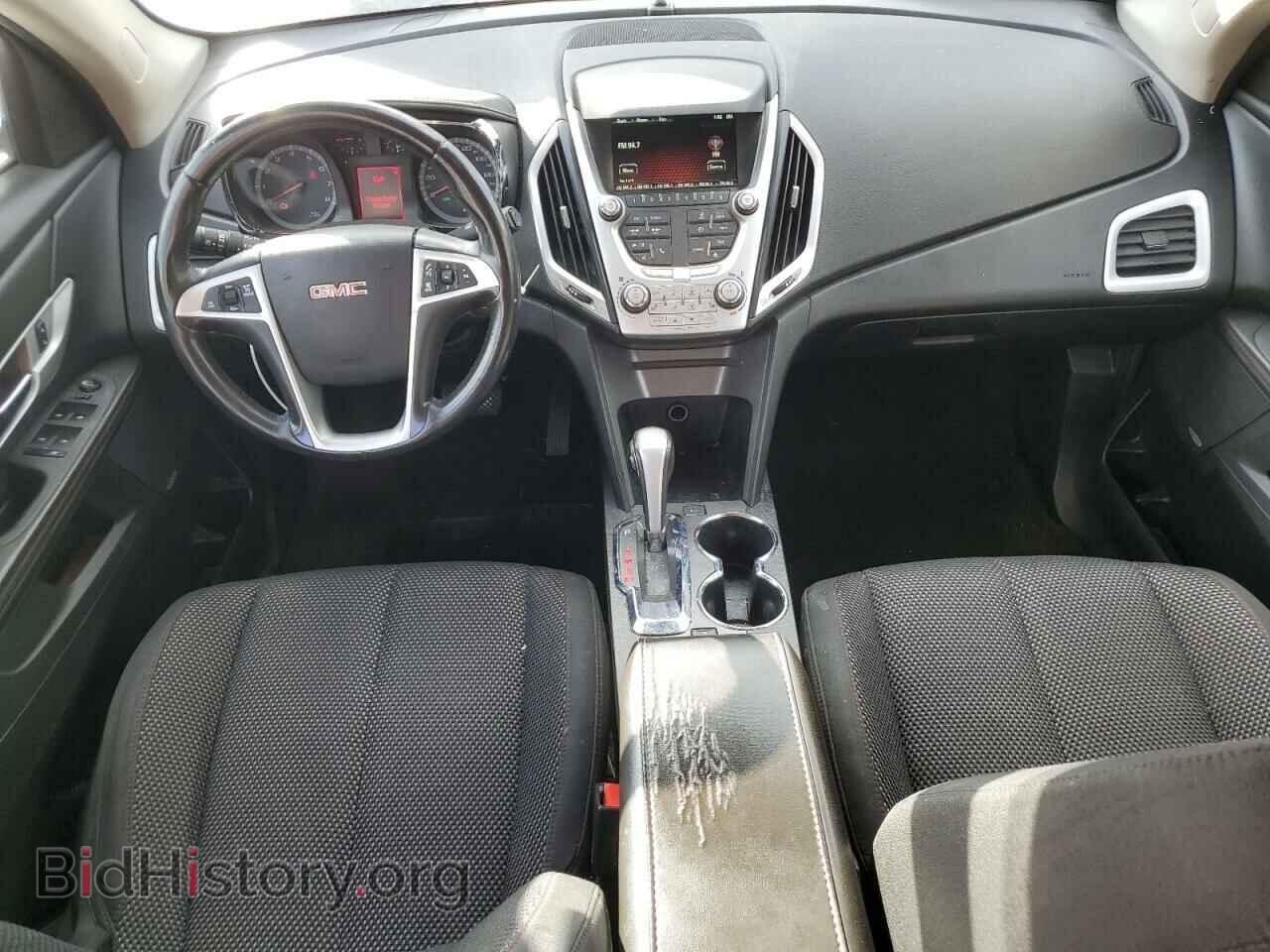2013 GMC TERRAIN - VIN: 2GKALSEK0D6213520 - Фото 8