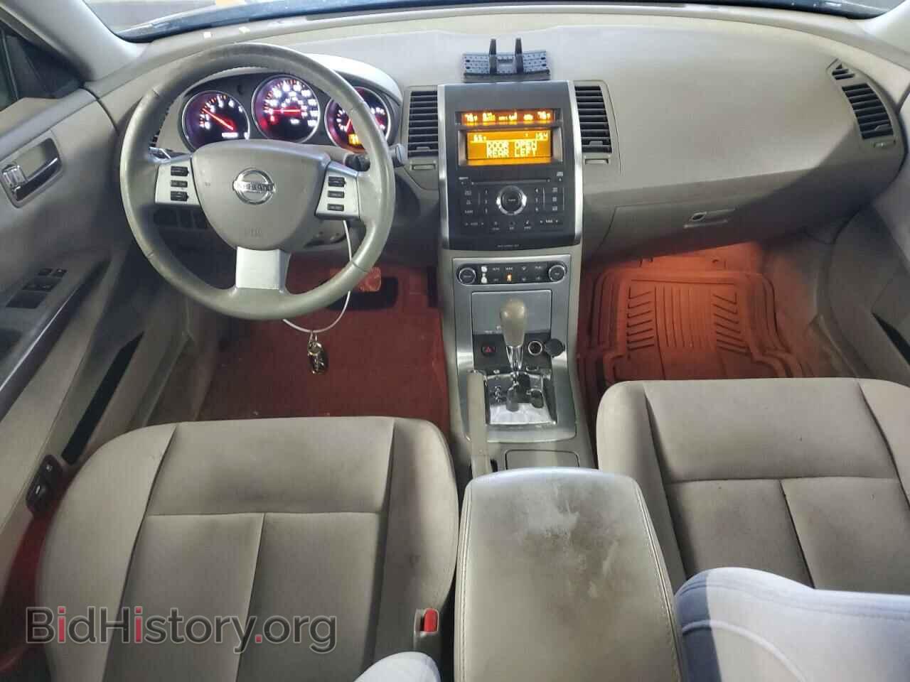 2007 NISSAN MAXIMA - VIN: 1N4BA41E17C836454 - Фото 8