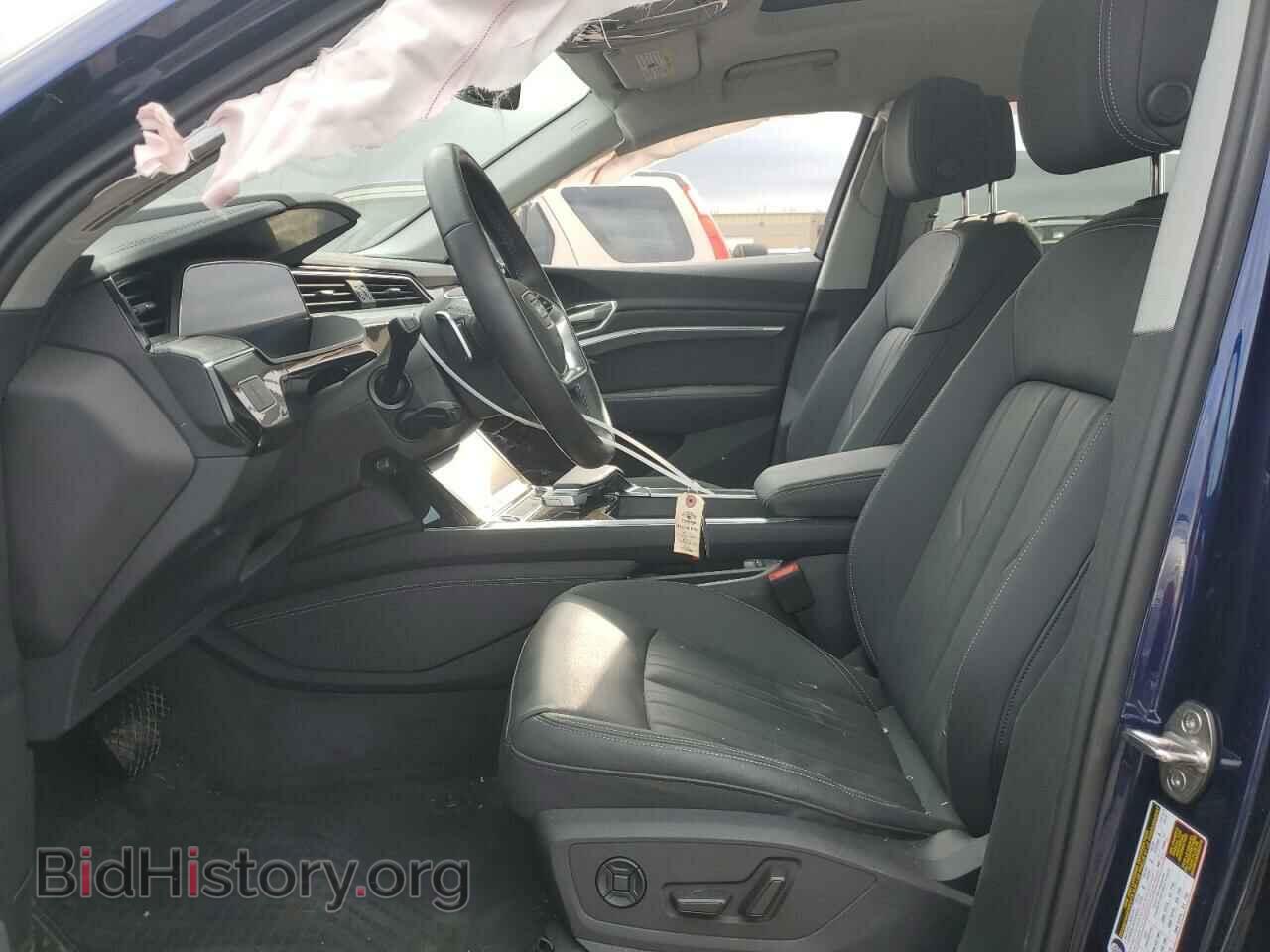2022 AUDI E-TRON - VIN: WA1AAAGE8NB038235 - Фото 7