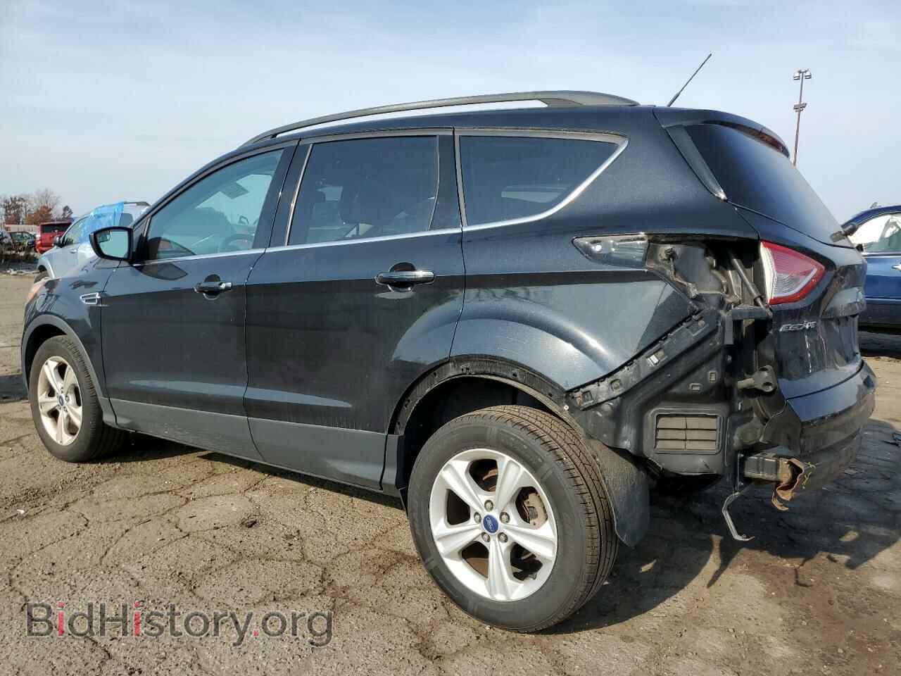 2014 FORD ESCAPE - VIN: 1FMCU0GX2EUB14386 - Фото 2