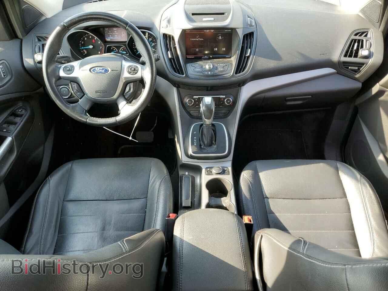 2014 FORD ESCAPE - VIN: 1FMCU0GX2EUB14386 - Фото 8