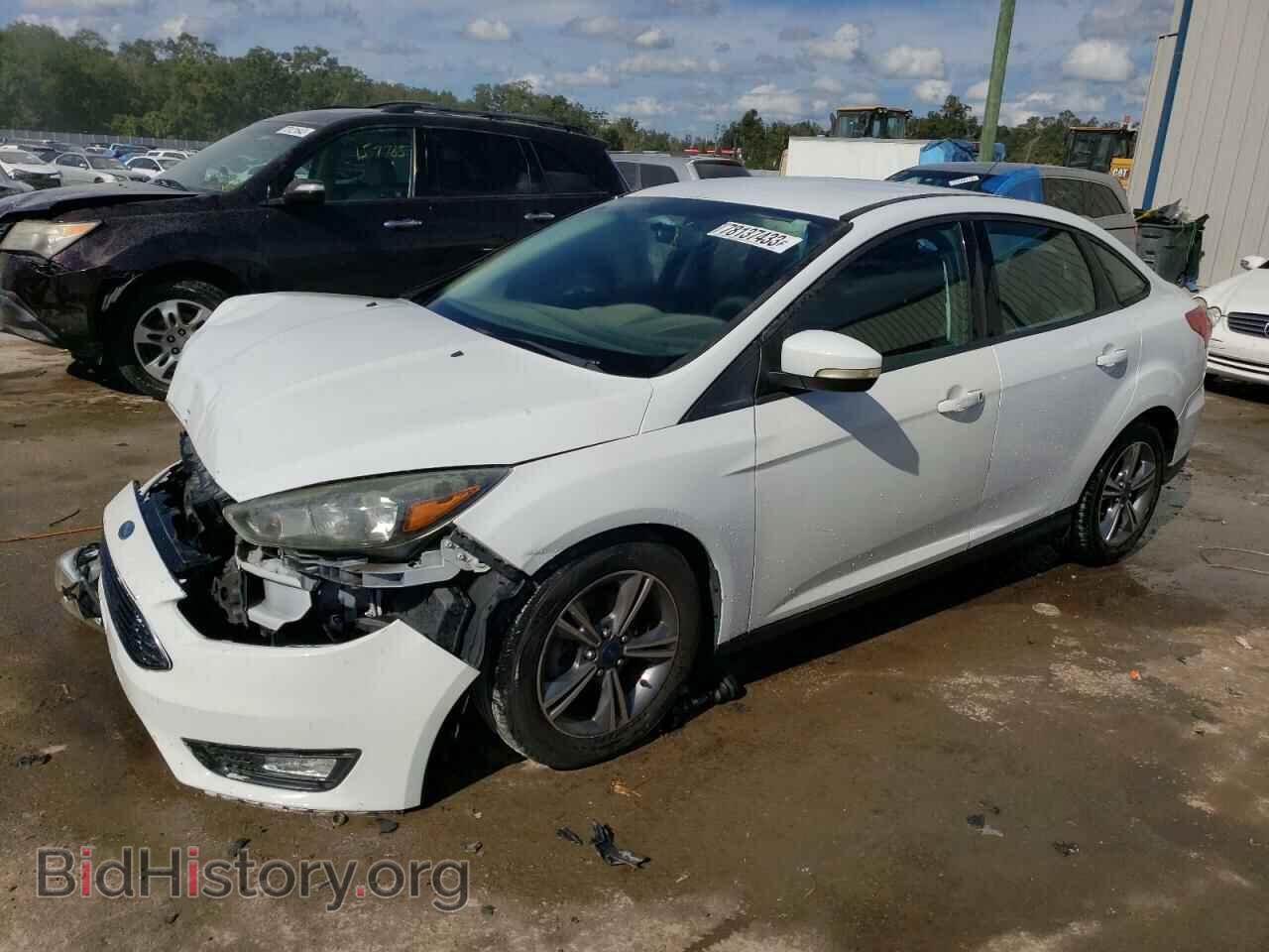 Фотография 1FADP3FE7HL218583 - FORD FOCUS 2017