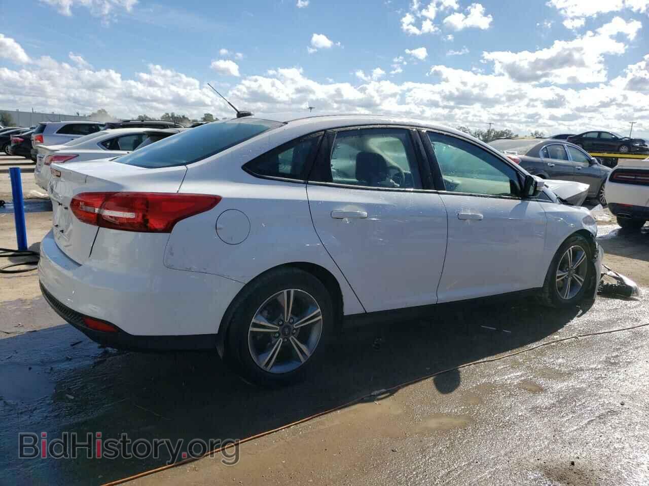 2017 FORD FOCUS - VIN: 1FADP3FE7HL218583 - Фото 3