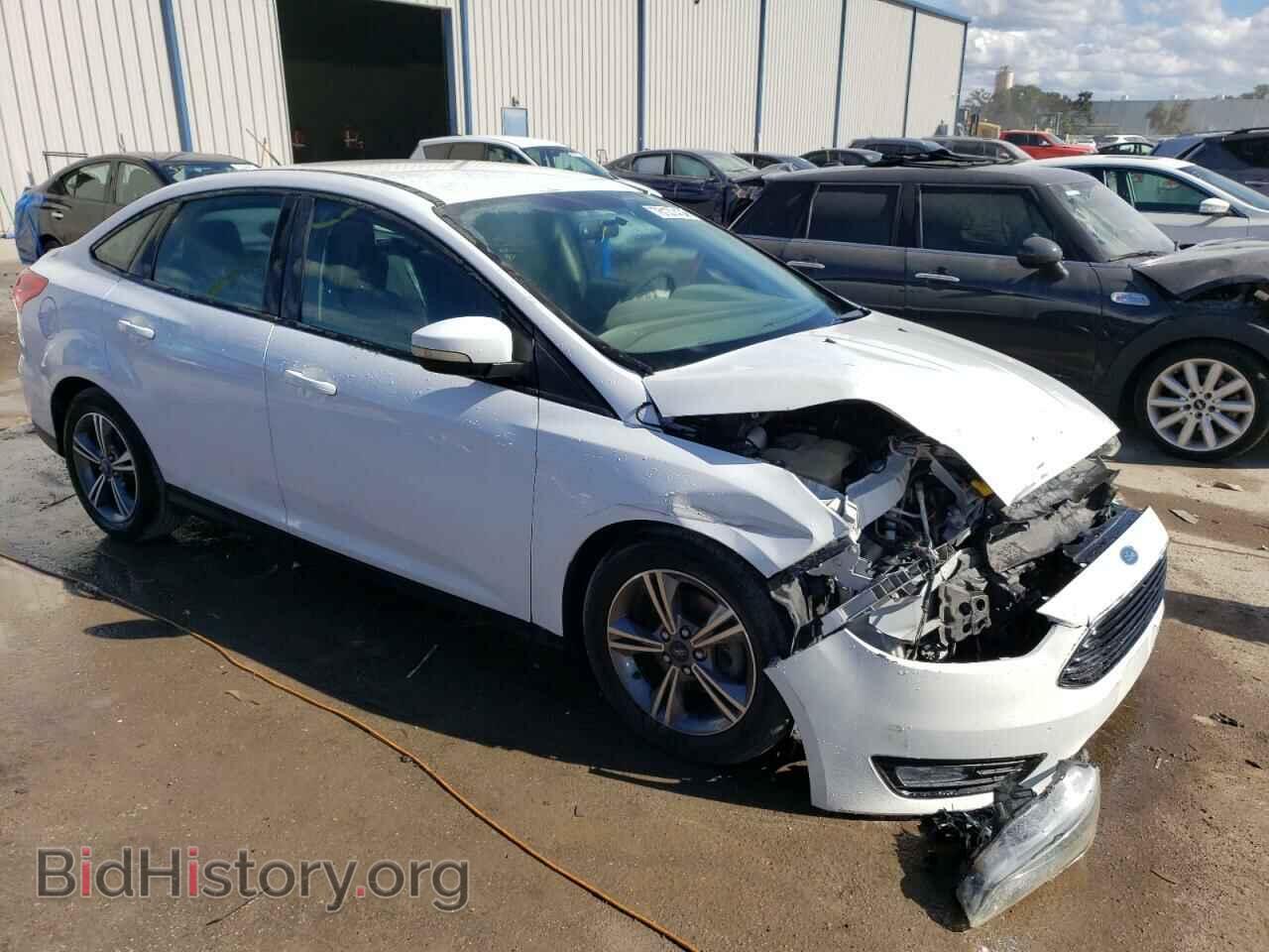 2017 FORD FOCUS - VIN: 1FADP3FE7HL218583 - Фото 4