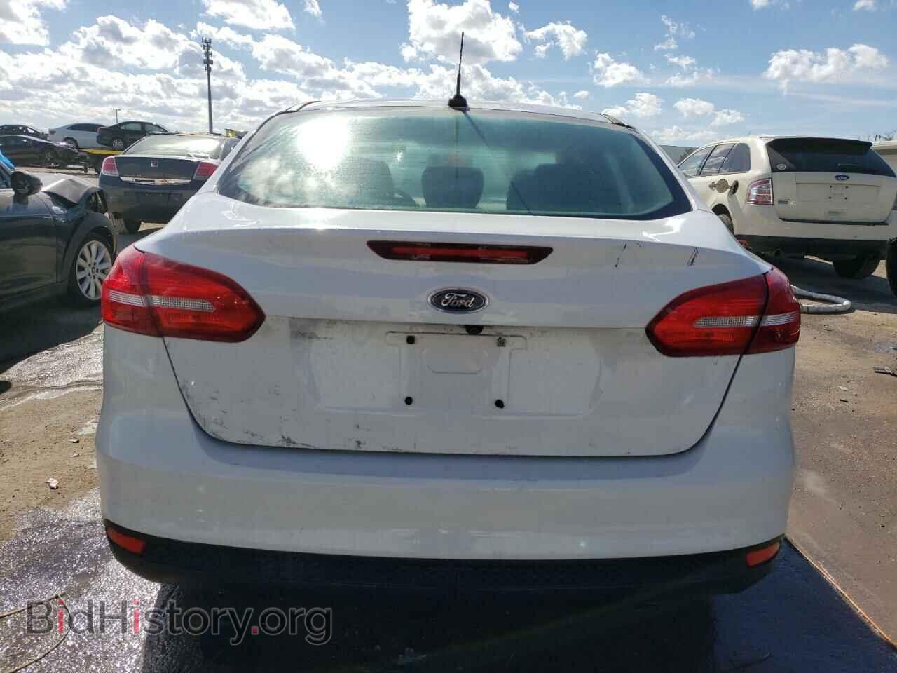 2017 FORD FOCUS - VIN: 1FADP3FE7HL218583 - Фото 6