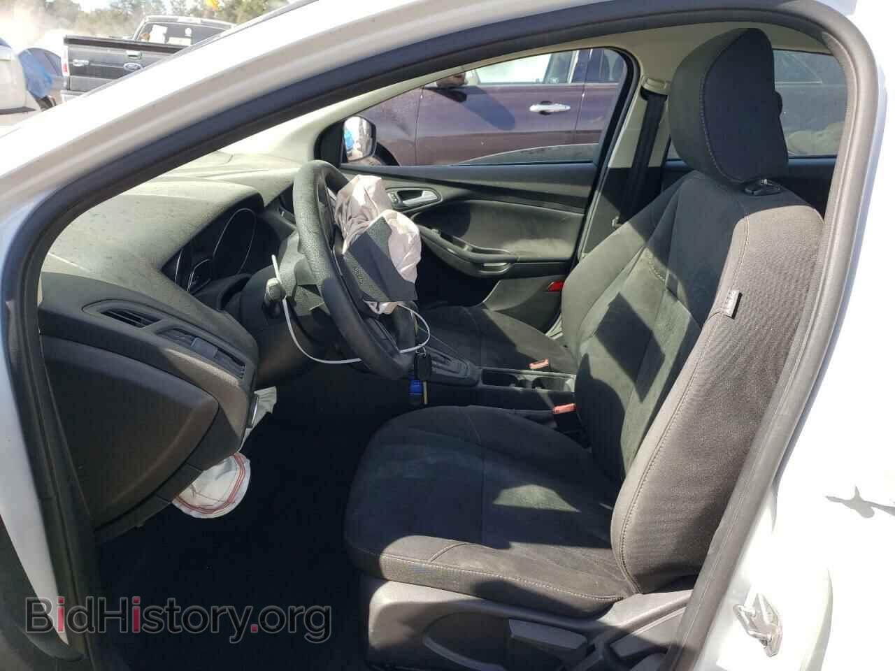 2017 FORD FOCUS - VIN: 1FADP3FE7HL218583 - Фото 7