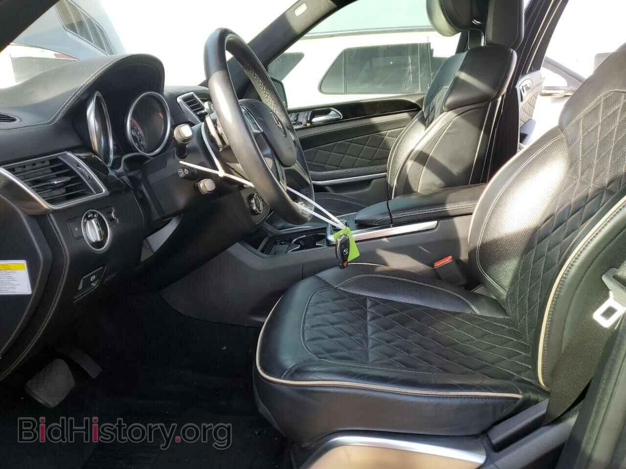 2013 MERCEDES-BENZ GL-CLASS - VIN: 4JGDF7DE2DA176865 - Фото 7