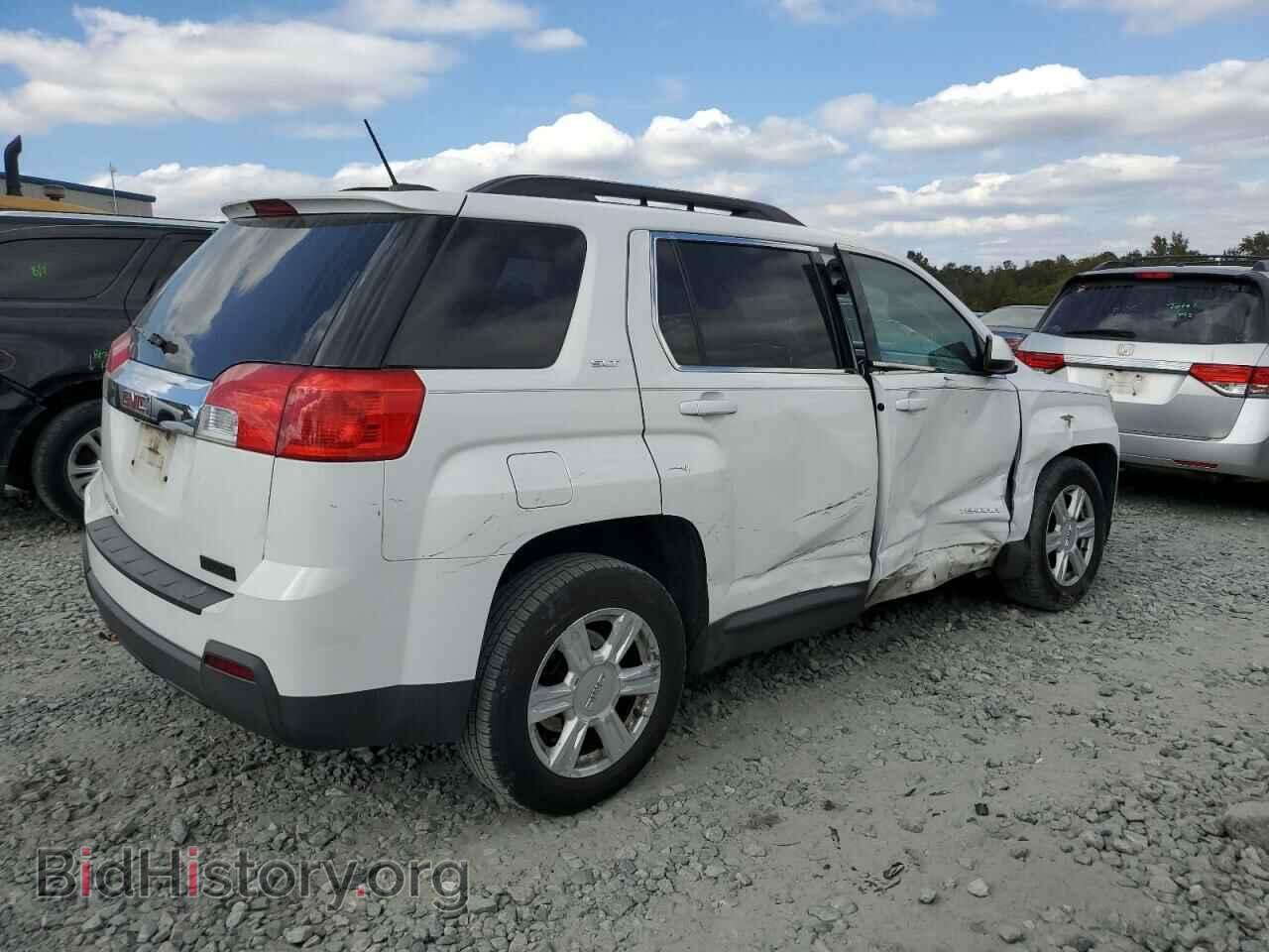 2015 GMC TERRAIN - VIN: 2GKALSEK9F6133362 - Фото 3