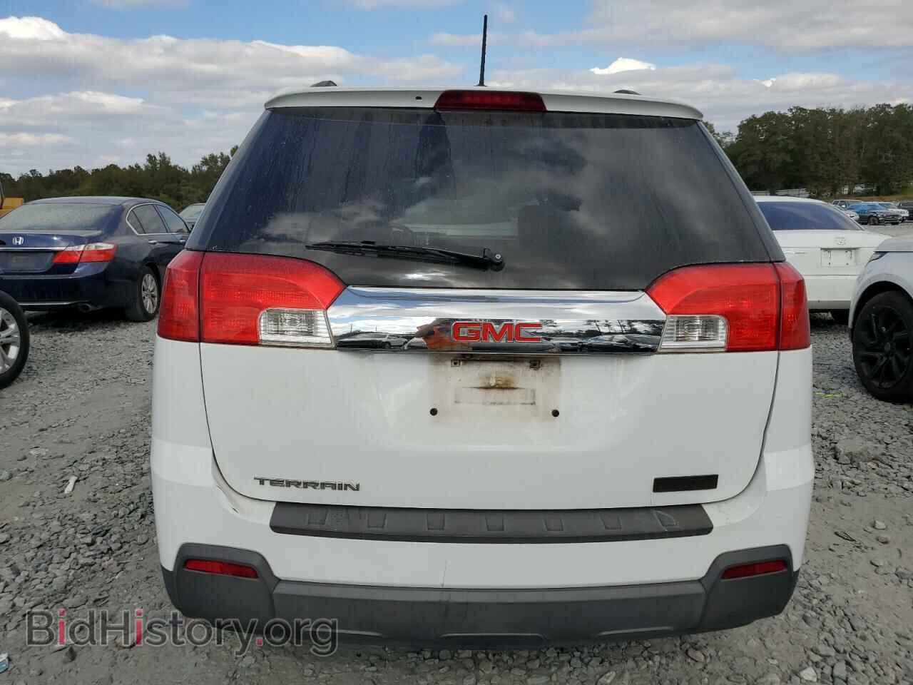 2015 GMC TERRAIN - VIN: 2GKALSEK9F6133362 - Фото 6