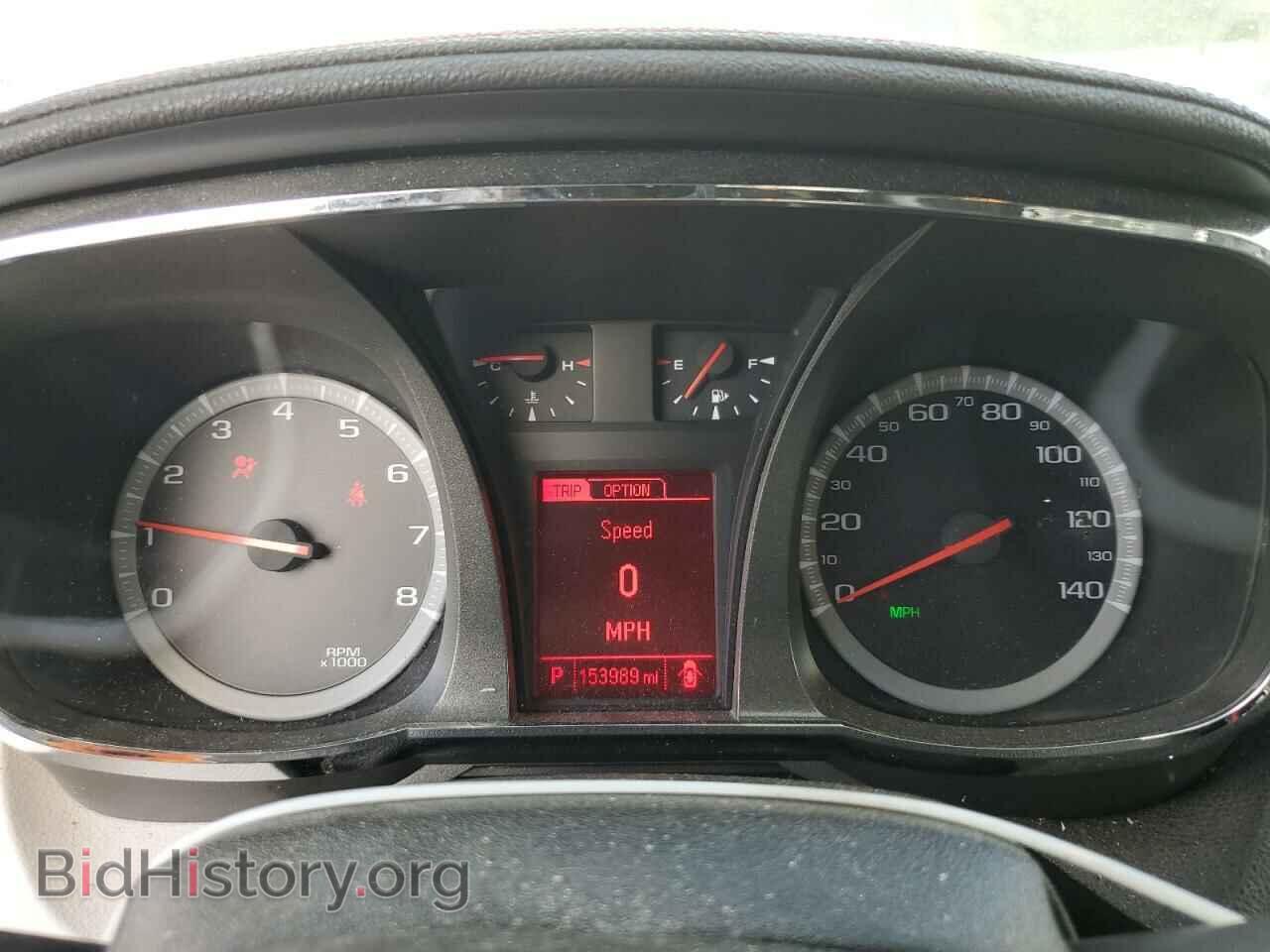 2015 GMC TERRAIN - VIN: 2GKALSEK9F6133362 - Фото 9
